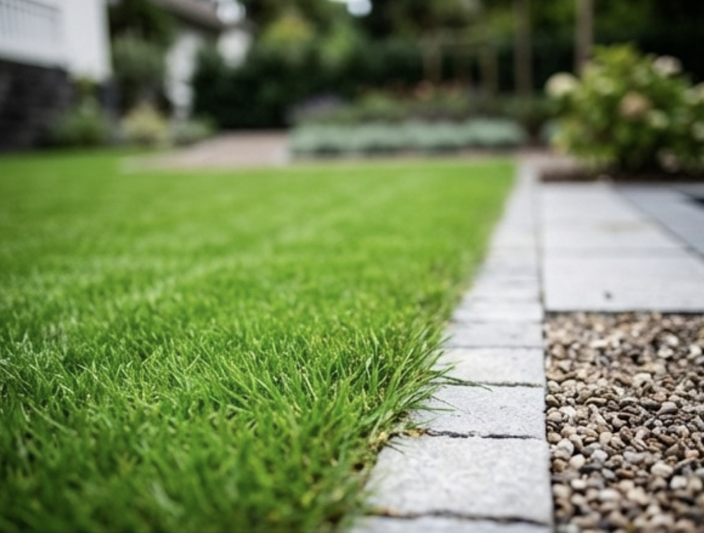 Gartenpflege für Privatkunden von Grünschnitt by Amini